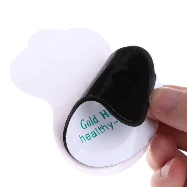 CA Health Herald Tens Digital Therapy Machine Electrodes Pads (Pack Of 10(5pair) Electrotherapy Device Tens Electrodes Pads CA Health Herald Tens Digital Therapy Machine Electrodes Pads (Pack Of 10(5pair) Electrotherapy Device Tens Electrodes Pads