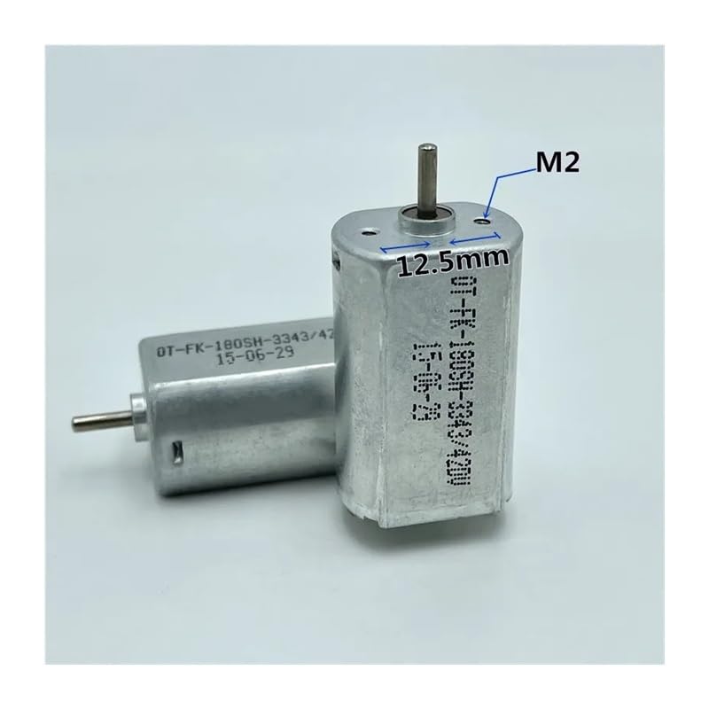 2 PCS FK-180SH-3343 DC Electronic Starter,