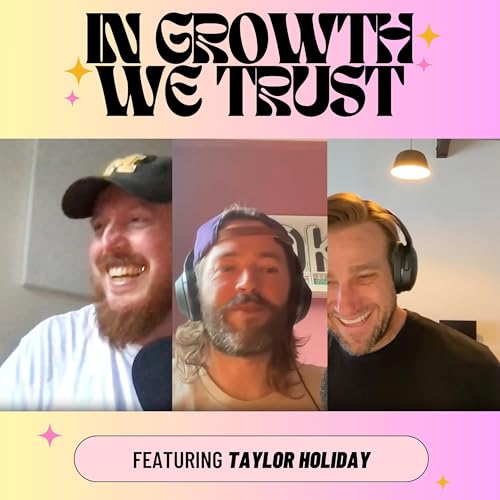 🔮 Revealing the Secrets of E-commerce Marketing with Taylor Holiday - CEO, Common Thread Collective