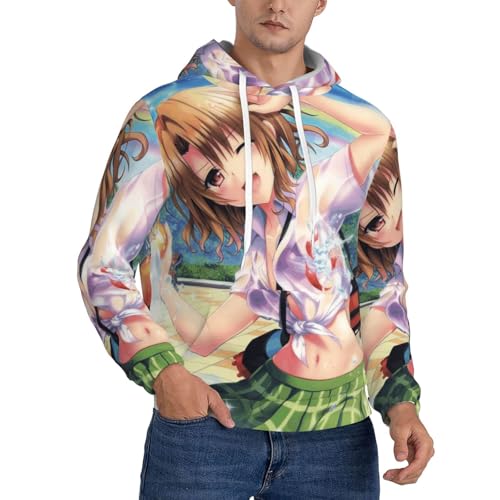 [���Y�I���A�C] To Love�� -�Ƃ�Ԃ� �v���I�[�o�[�p�[�J�[ ���� 3d �v�����g�����Y �ʔ� �|�P�b�g�t�� �J�W���A�� �t �H �g�b�v�X2xl