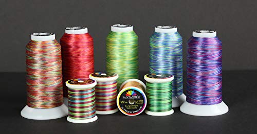 Hilo de poliéster Superior Threads 500 yardas miniatura 2