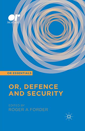 OR, Defence and Security (OR Essentials) view 2