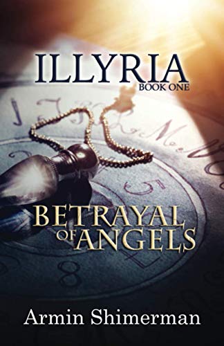Bild: Betrayal of Angels (Illyria, Band 1) fr 18,34 EUR (-12%) statt 11,95 EUR bei amazon.de