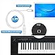 USB C Auf USB B Midi-Kabel 1M, Typ C Schnittstelle Kompatibel Mit Samsung, Huawei-Laptop, MacBook Zum Anschluss Mit Controller, Keyboard, Audio-Schnittstellen-Aufnahme Und Mehr