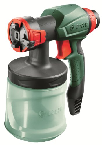 Bosch Home and Garden 1.600.A00.0WF Cabezal para pistola de pintar, 350 W, 240 V
