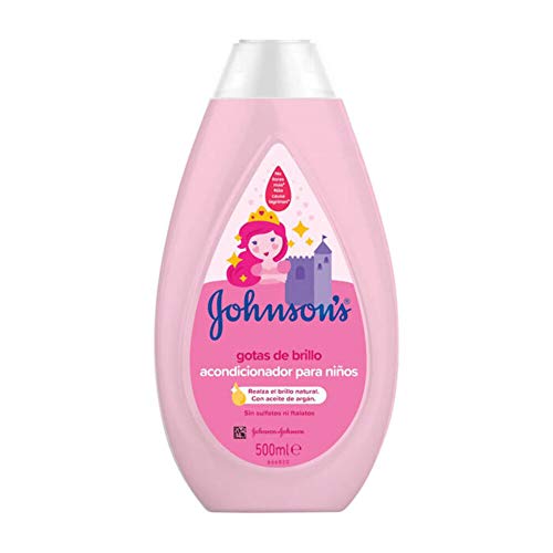 Baby Acondicionador Gotas De Brillo 500 Ml