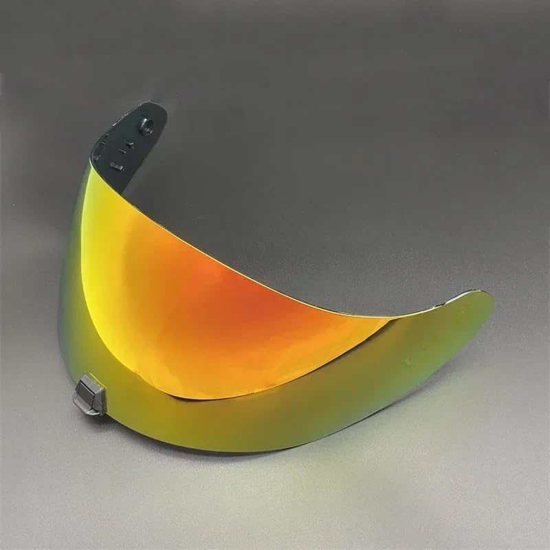 Visière de casque R420 protection solaire idéale pour vos balades à moto