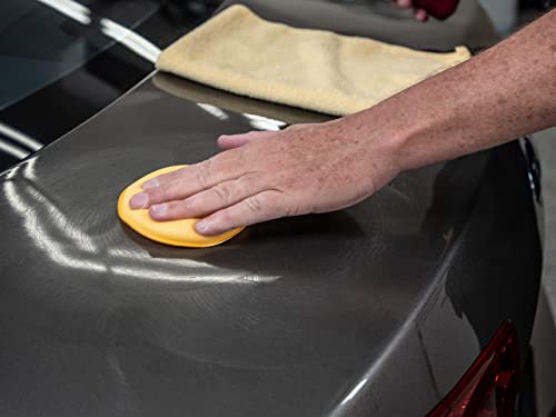 Kit Cera Carnauba y Removedor de Rayones para Autos miniatura 4
