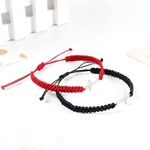 Pulsera trenzada de protección Spiritrain para hombre miniatura 5