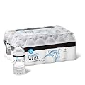 Amazon Brand - Happy Belly Purified Water, Plastic Bottles, 10 fl oz (Pack of 24)