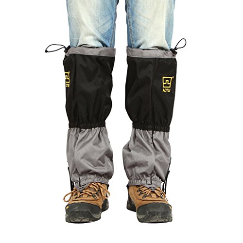 YIJU Trekking Ao Ar Livre Na Neve à Prova D'água Esqui Legging Polainas Sapato Botas para Escalada