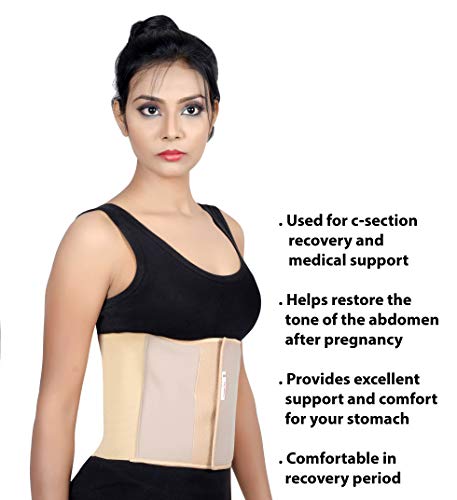 Faja Abdominal Wonder Care para Hombre y Mujer Talla M miniatura 2