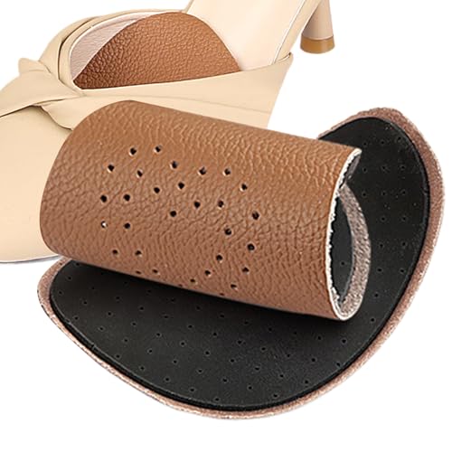Padres Metatarsianos Mujeres - Almohadillas De Tacones Altos | Cojines De La Bola De Pie, Soportes De Zapatillas De Amortiguación Del Antepié, Almohadilla Antideslizante Del Pie, Una Almohadilla Del A