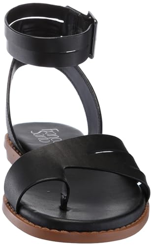 Franco Sarto Women's Greene Ankle Strap Flat Sandals2