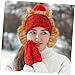 NOLITOY Thermal Ear Muffs for Winter Boys and Girls Ear Protectors for Cold Unisex Cartoon Style Foldable Warm for Boys Girls