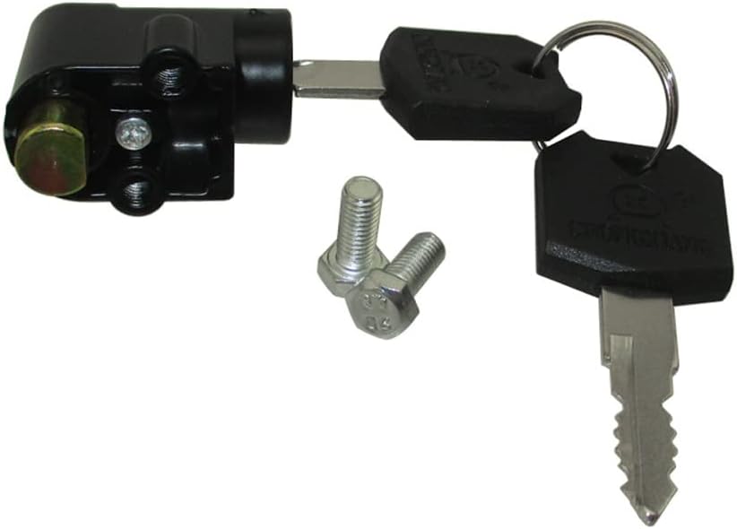 XLJOY Parking Brake Lock Keys 707000666 for Can Am Ryker