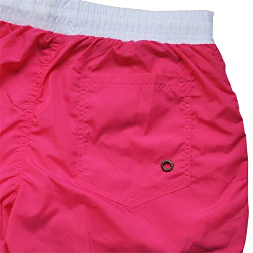 Bañadores de surf hidrófugos con cordón ajustable para hombre activo 6