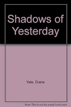 Hardcover Shadows of Yesterday Book