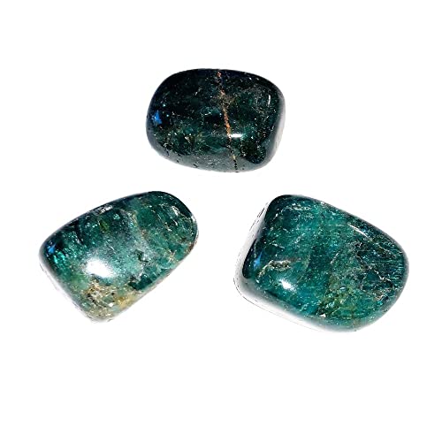 Pierres roulées Apatite 1kg - Minéraux naturels en vrac