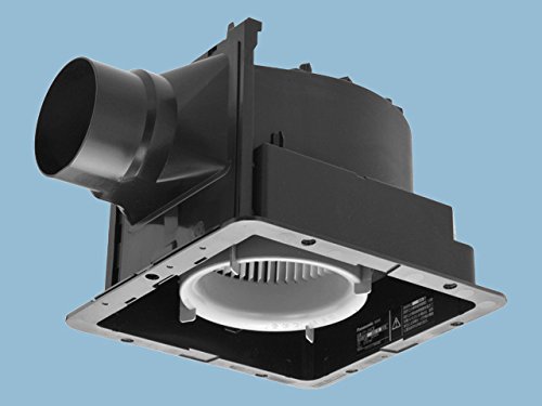 Amazon.co.jp: パナソニック 換気扇【FY-24JG8】天埋換気扇（低