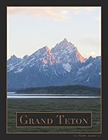 Grand Teton : Journal 1980800154 Book Cover