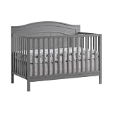 Oxford Baby Nolan 4-in-1 Convertible Crib