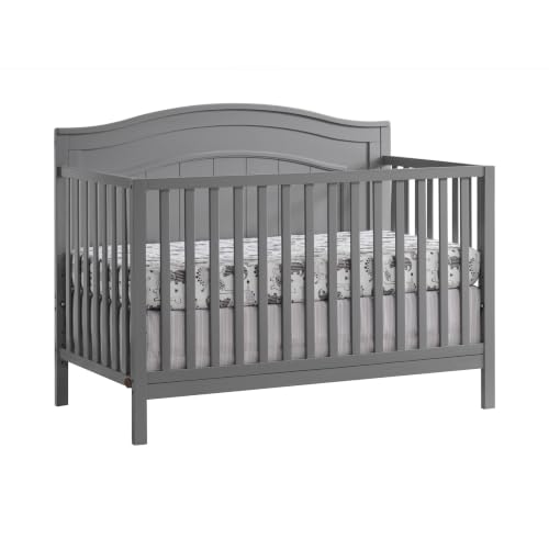 Oxford Baby Nolan 4-in-1 Convertible Crib