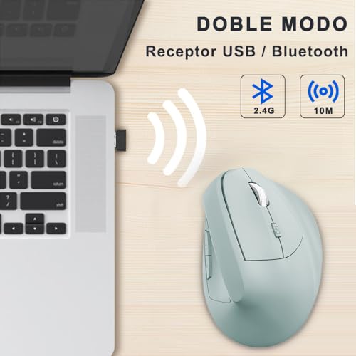 Recopilación de Mouse ergonomico los 10 mejores. 15 Imagen adicional