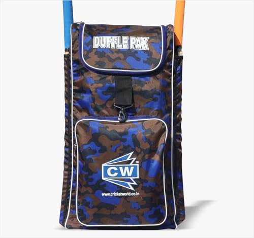 Bolsa de críquet CW para solucionar la falta de espacio y proteger tus bates