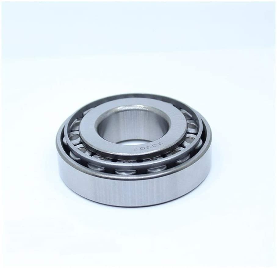 Roulements à rouleaux coniques 30307 7307E dimension 35x80x23mm