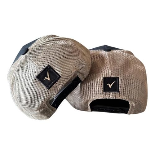 Boné Pai e Filho Trucker Aba Curva Unissex Adulto Infantil Preto