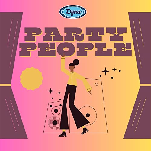 Amazon Music Unlimited - Party People 『Party People』