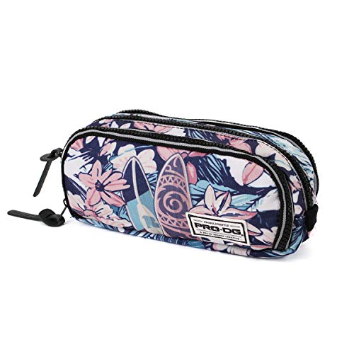 PRODG PRODG Samoa-Note Pencil Case Federmäppchen, 22 cm, Grün (Green) Cover