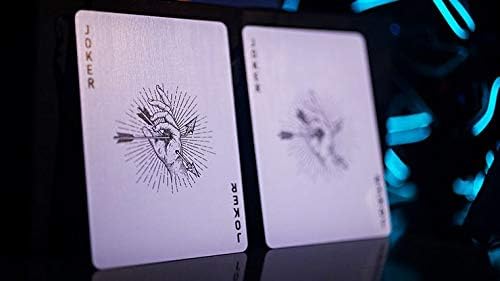 Murphy's Magic Supplies, Inc. Dead Hand Playing Cards by Xavior Spade