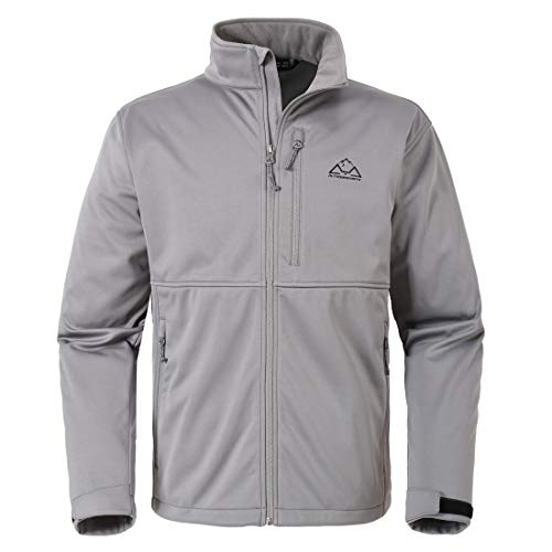 Veste de randonnée homme donhobo en polaire pour affronter la montagne