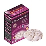  CANUTILLOS CERAMICOS PARA FILTROS ACUARIO MATERIAL FILTRANTE BIOLOGICO SUNSUN
