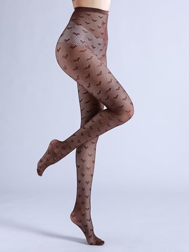 Image of Sahabowi Women Pantyhose, Sheer High Waist Tights, Control Top Stockings, Super Elasticity& Thin Legging