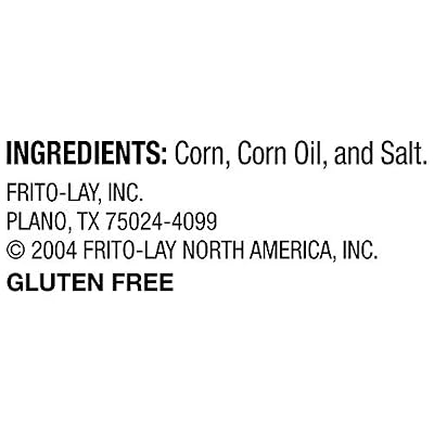 Fritos Corn Chips, Lightly Salted, 9.25oz Bag