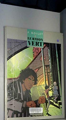 Le rayon vert - Récit de l'étrange