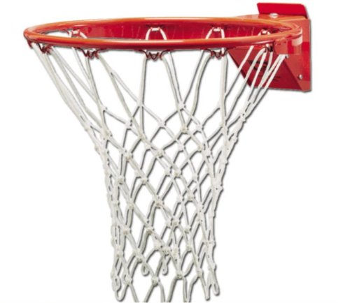 Gared Titan Plus Breakaway Basketball Goal from