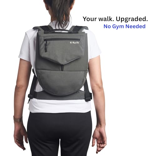 Ruc Fit Ruc Pack Weighted Backpack