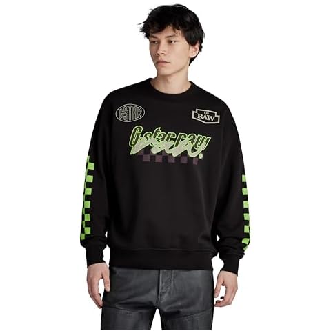 Sweat Moto Sport G-STAR Cover