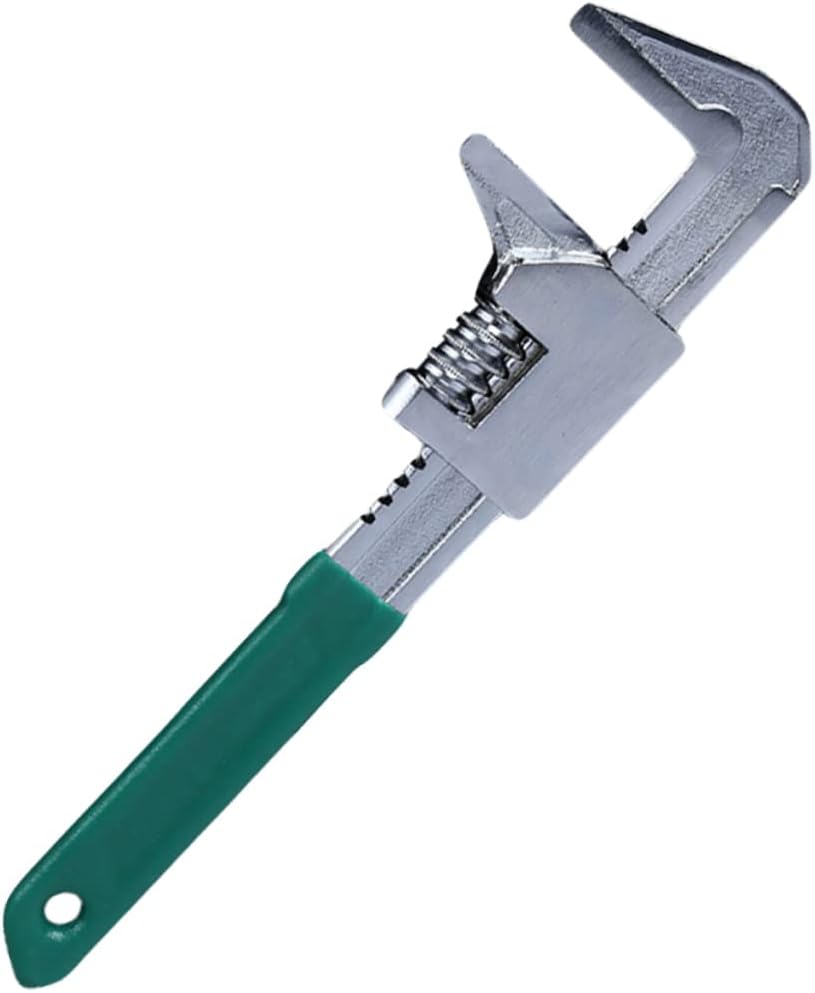 1pc Multi-function Right Angle Spanner for Plumbing Water Pump Pliers Ergonomic Design for Gripping Nuts and Fittings Plumbing Tool for Home Repair