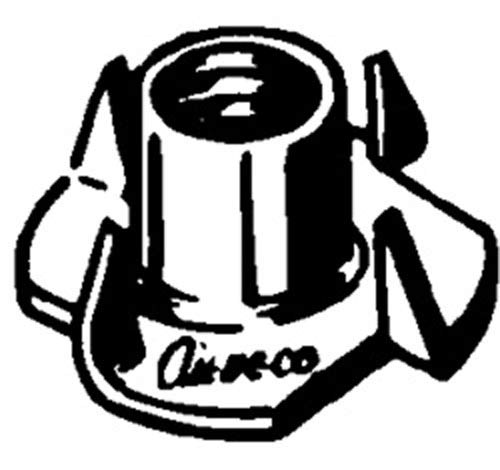 AMZ Nbvƃt@Xi[ 100 1/4-20 X 5/16 eB[ibc 4vO XC Ehx[X