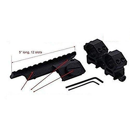Best Scope Mount For Ruger Mini 14