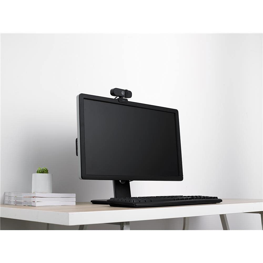 Rapoo XW2K Webcam 2560 x 1440 Pixels USB 2.0 Noir