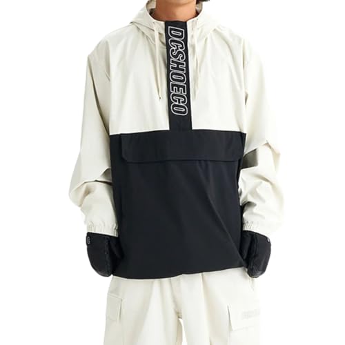 [fB[V[V[] DC SHOE Y fB[X WPbg DC SNOW ANORAK AmbN Xm[{[hEFA Xm[{[h Xm{ XL[ dc-sn-anorak WHT XL