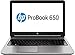 Price comparison product image HP 650 G1 15.6-inch ProBook Notebook Intel Core i5 2.50 GHz Processor 8GB RAM 240GB HDD WebCam USB 3.0 Windows 10 Pro(Renewed)