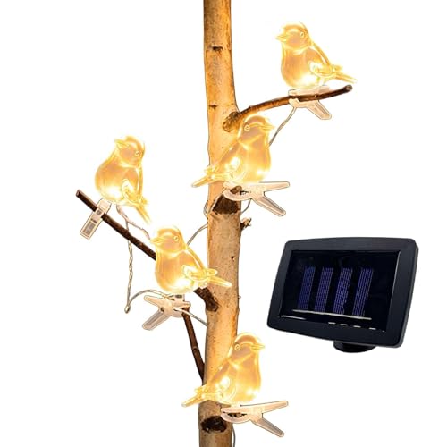 Guirlande d'extérieur étanche et flexible pour habiller vos arbres