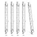 Produktbild Bonlux Dimmbar 230W R7S Halogenlampe 118MM Halogen Leuchtmittel Warmweiß 2800K, J118 Linear Halogenstab Reflektor Flutlicht, Ersatz für 20W LED Leuchtmittel, 5 Stück
